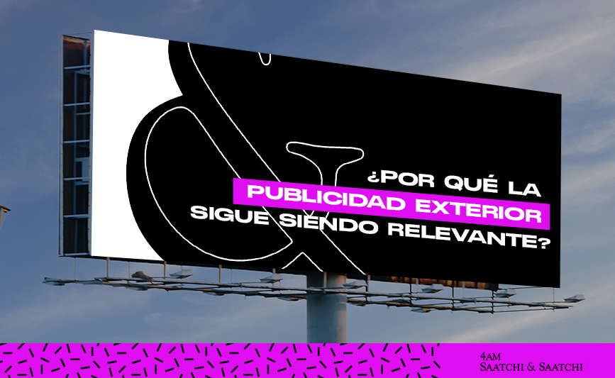 por qué relevante publicidad exterior