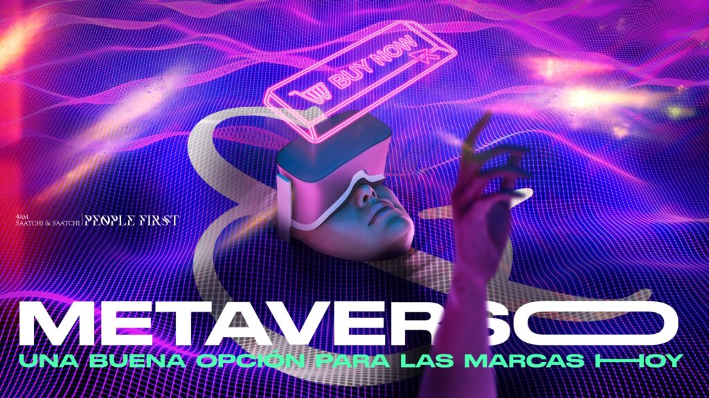 metaverso opción marcas publicidad
