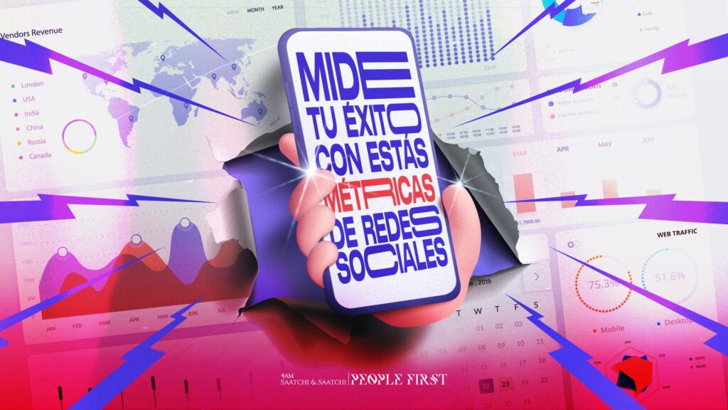 metricas de redes sociales