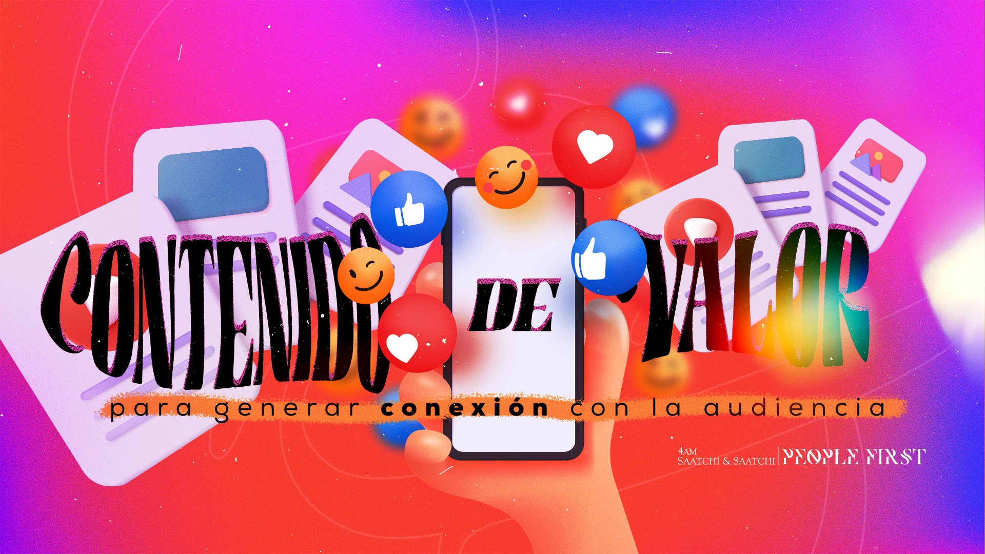 Aprovecha el contenido de valor para generar conexión con la audiencia contenido valor