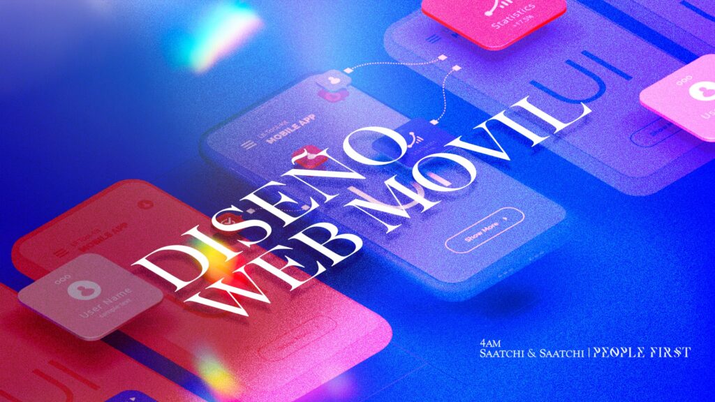 Diseño web móvil para el éxito de tu empresa