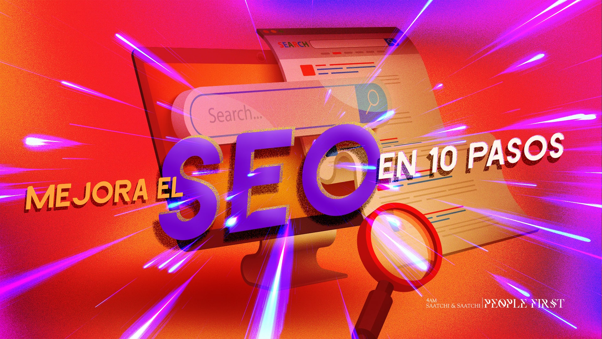 10 pasos para mejorar la estrategia SEO de tu empresa 10 pasos para mejorar la estrategia SEO de tu empresa