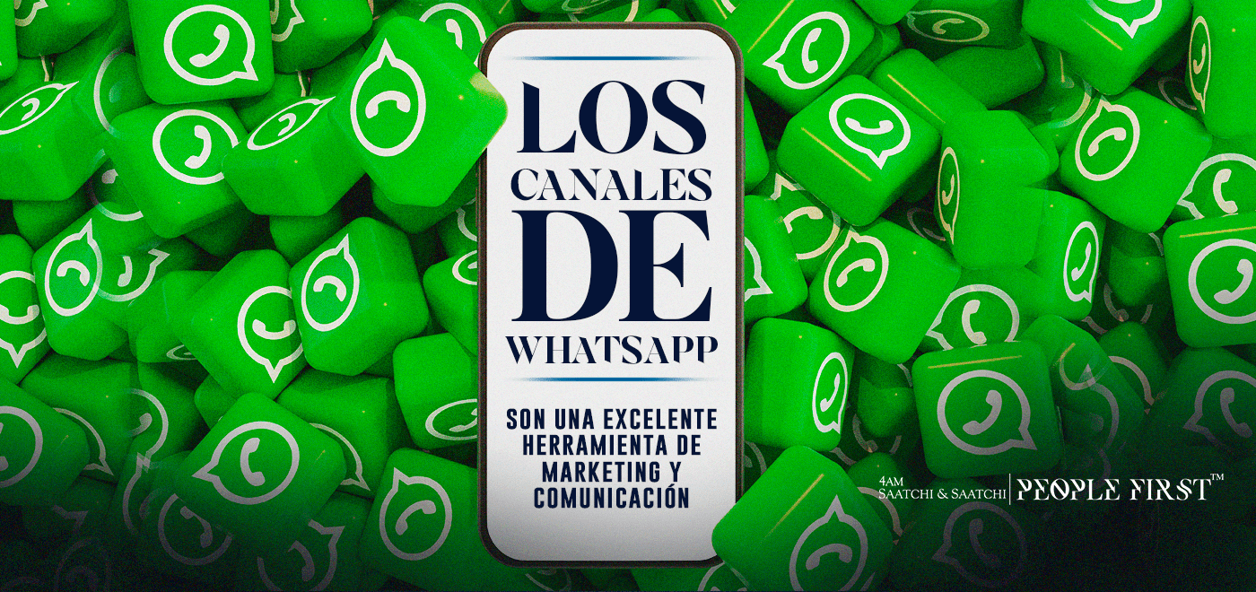 Los Canales de Whatsapp son una excelente herramienta de marketing y comunicación Los Canales de Whatsapp son una excelente herramienta de marketing y comunicación