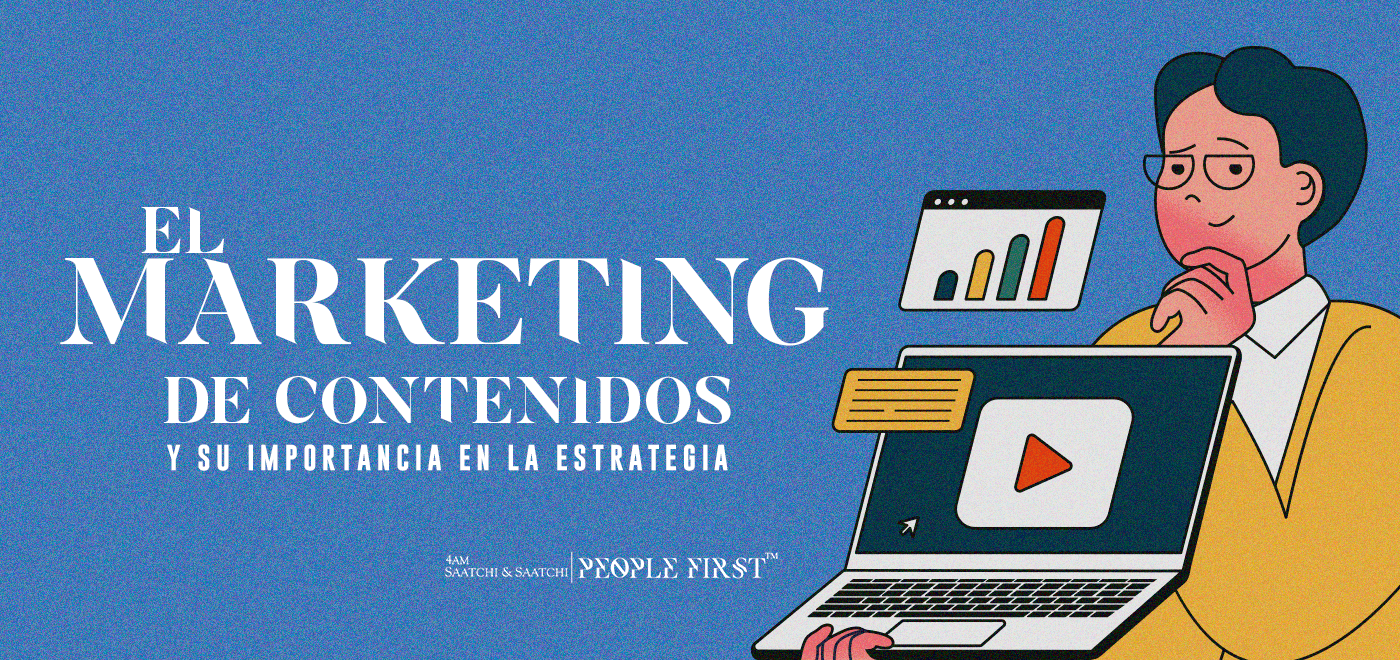 El marketing de contenidos y su importancia en la estrategia El marketing de contenidos y su importancia en la estrategia
