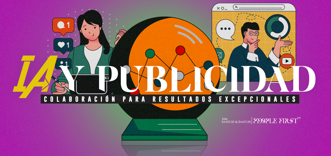IA y Publicidad colaboración para resultados excepcionales IA y Publicidad colaboración para resultados excepcionales