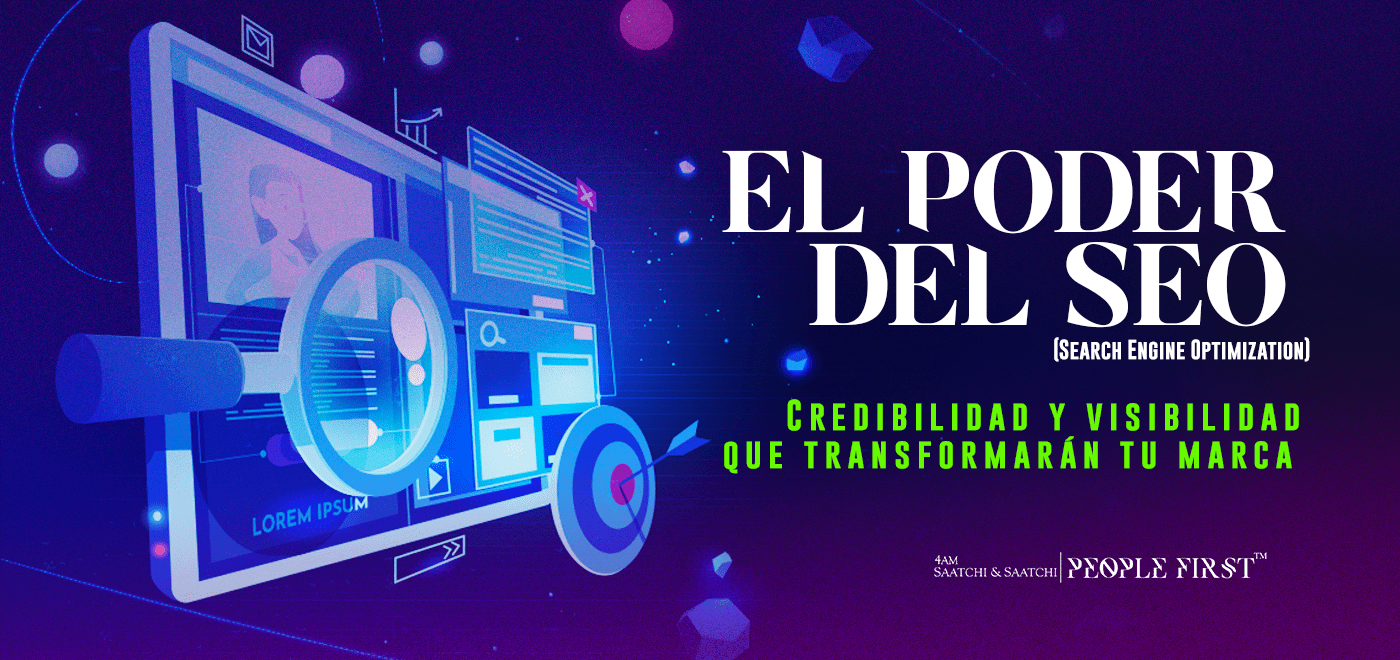 El poder del SEO Credibilidad y visibilidad que transformarán tu marca El poder del SEO Credibilidad y visibilidad que transformarán tu marca