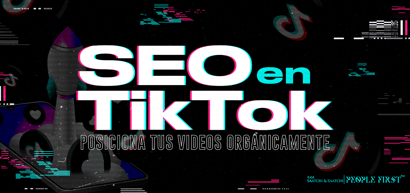 SEO en TikTok, posiciona tus videos SEO en Tiktok