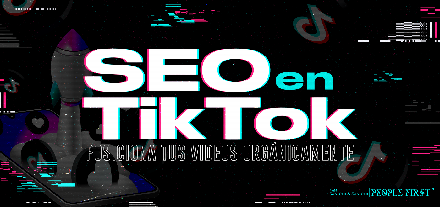 SEO en Tiktok